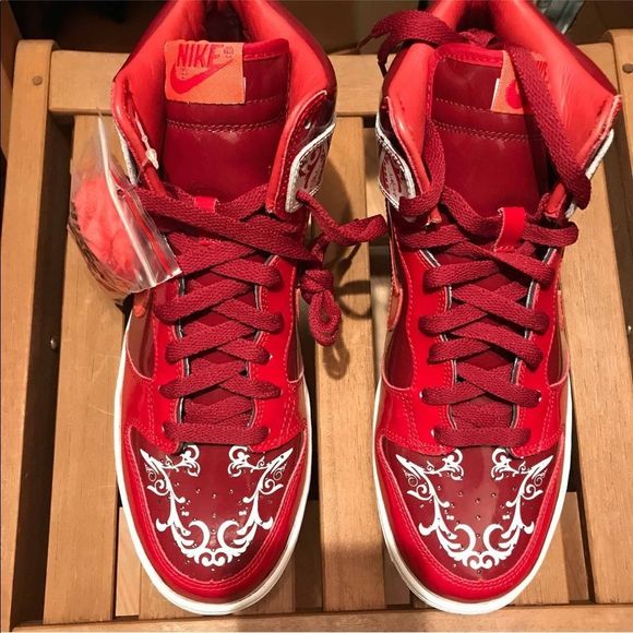 Nike Dunk High Premium ‘DONTRELLE WILLIS’ - Picture 4 of 8